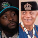Davido Credits Highlife Legend for Inspiring Hit Track ‘With You’