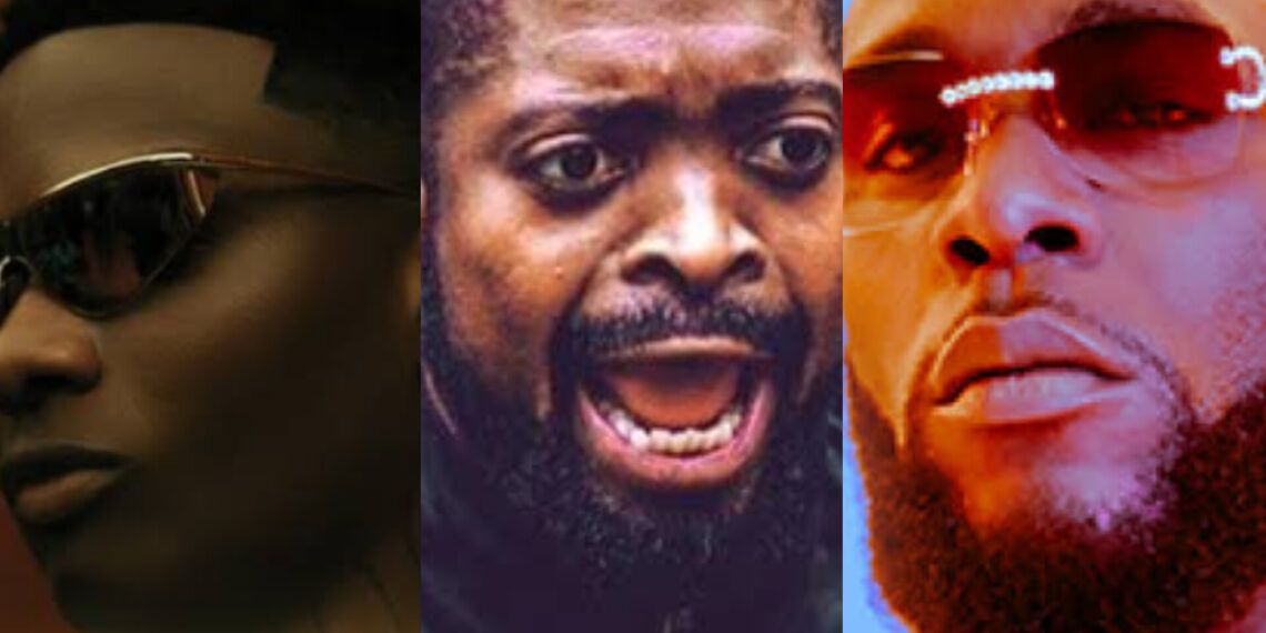 Basketmouth Mocks Wizkid and Burna Boy