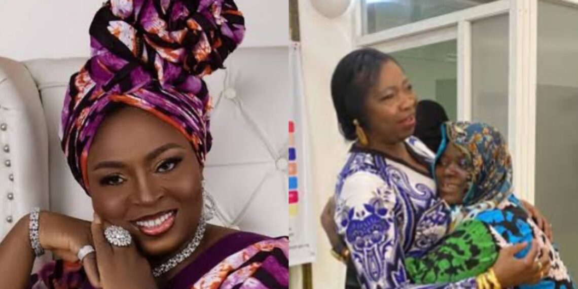Actress Jumoke George’s Daughter Recounts Traumatic Prostitution Experience