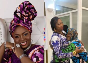 Actress Jumoke George’s Daughter Recounts Traumatic Prostitution Experience