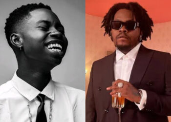 Olamide Surprises Content Creator Peller for Birthday