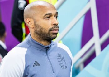 Legend Thierry Henry Blast Arteta