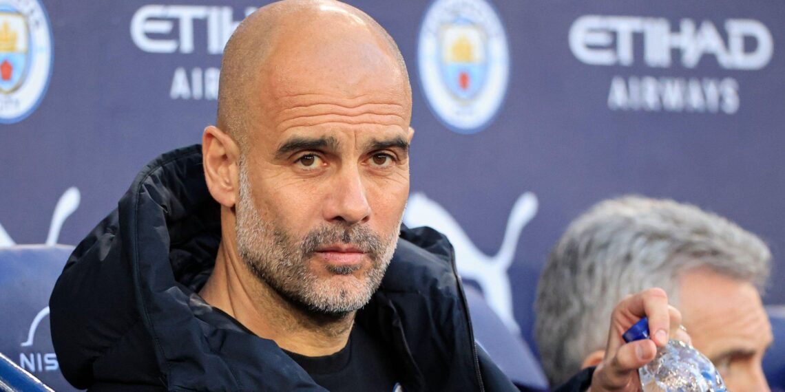 Pep Guardiola Insists Man City Did Not Finish Trophy-less