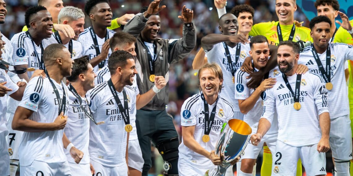 Real Madrid in Dismay as Star Player Set to Leave