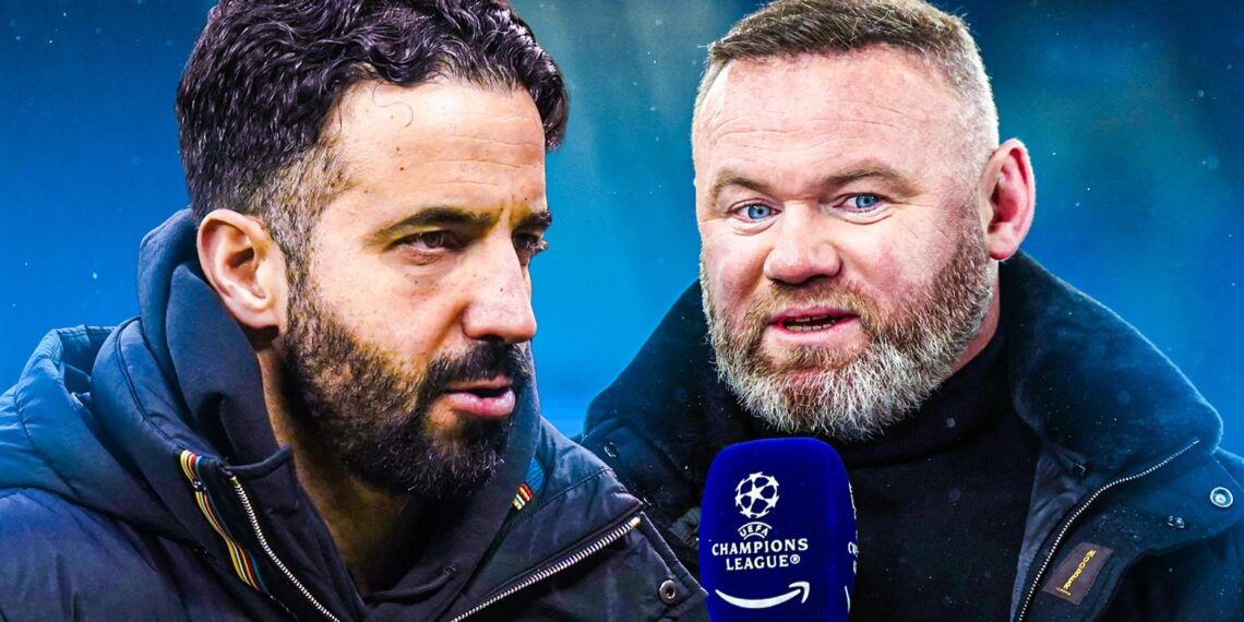 Rooney Ask United to Bring Back Old Tired Legs to United Starting Line up