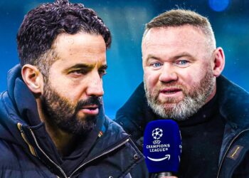 Rooney Ask United to Bring Back Old Tired Legs to United Starting Line up