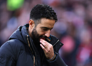 Ruben Amorim Asked United Star Winger to Leave