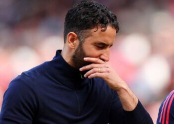 Ruben Amorim Opens up on Leaving United Soon