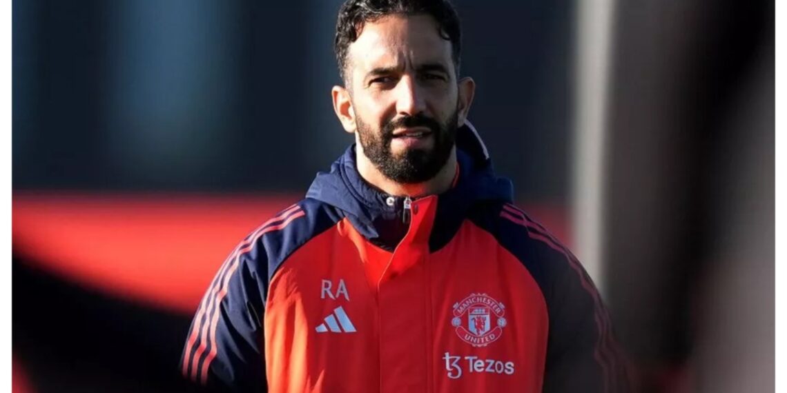 Ruben Amorim Warns United Players Ahead of Chelsea Clash