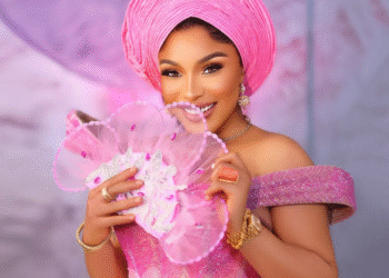 How Tonto Dikeh Planned to Surprise Loyal Fan Ahead of 40th Birthday