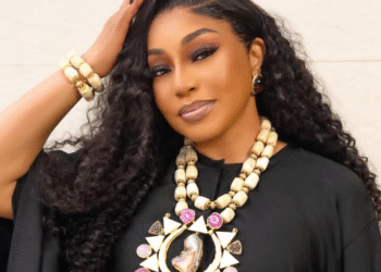 Rita Dominic Responds to Fan’s AMVCA Query Amidst 2025 Awards Highlights