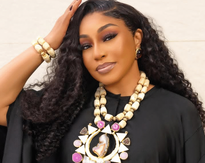 Rita Dominic Responds to Fan’s AMVCA Query Amidst 2025 Awards Highlights