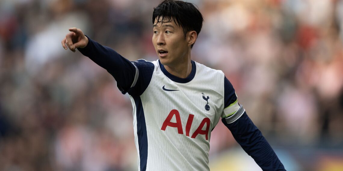 Son Sends Strong Warning to Manchester United Ahead of Europa League Final Clash