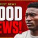 Taiwo Awoniyi is Out of Coma