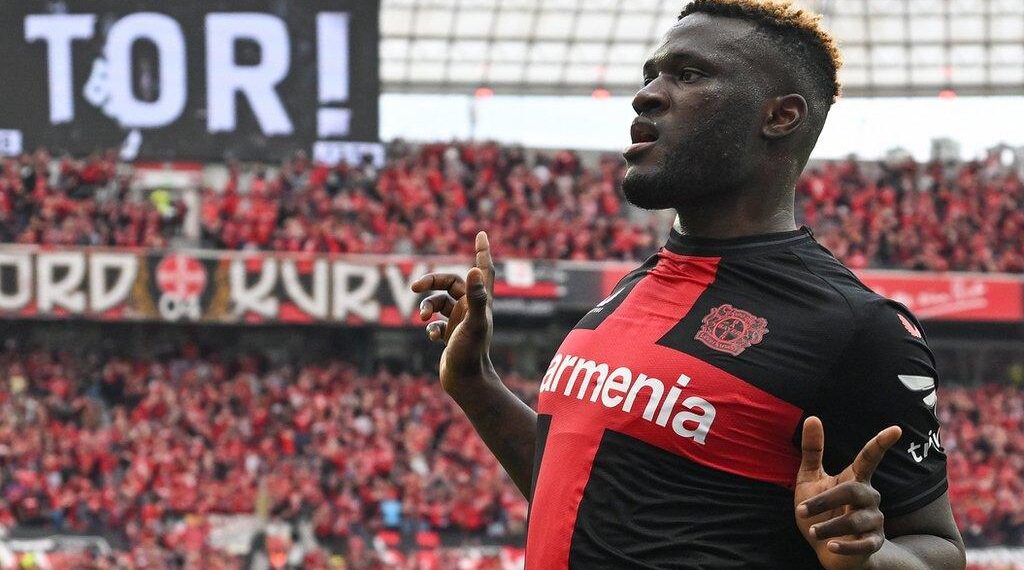 Top EPL Side Wants Victor Boniface