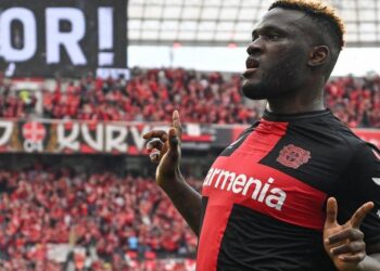 Top EPL Side Wants Victor Boniface