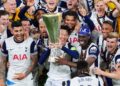 Tottenham Beat Manchester United to End 17 Years Trophiless Run