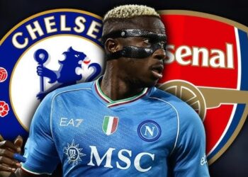 Victor Osimhen Advised on the London Club to Choose