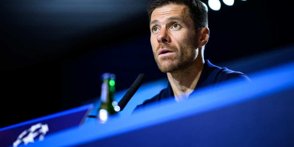 Xabi Alonso Decides on Real Madrid Coaching Job