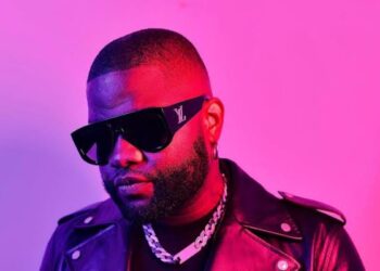 Skales Teases Collaboration with Football Star