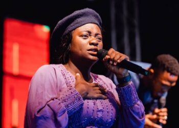 Joyful Praise as Gospel Star Adeyinka Alaseyori Welcomes Third Child, Reveals Gender