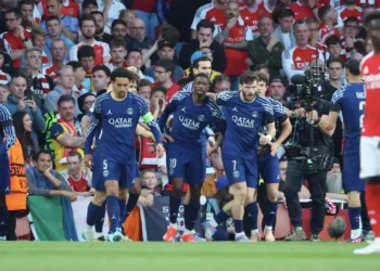 Arsenal Knocked Out of 2024/25 UCL Hopes for Next Again