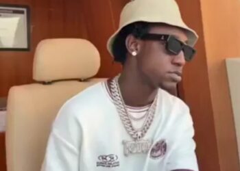 Shallipopi Reveals Reason for Sudden Weight Loss