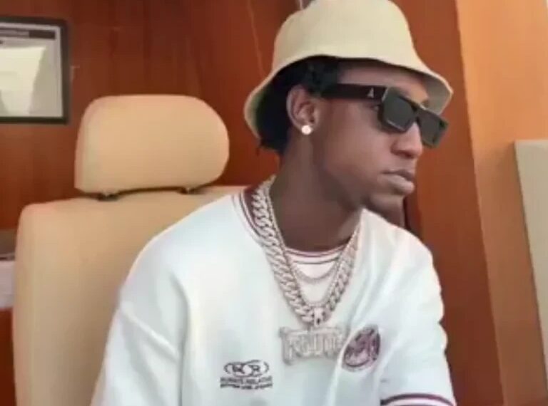 Shallipopi Reveals Reason for Sudden Weight Loss