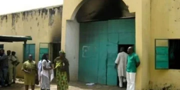 7 Inmates Escape Prison Wall in Osun