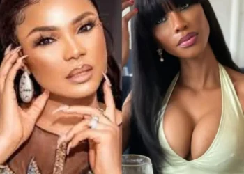 Iyabo Ojo Fires Back at Tanzanian Activist Over Priscilla’s Social Media Posts