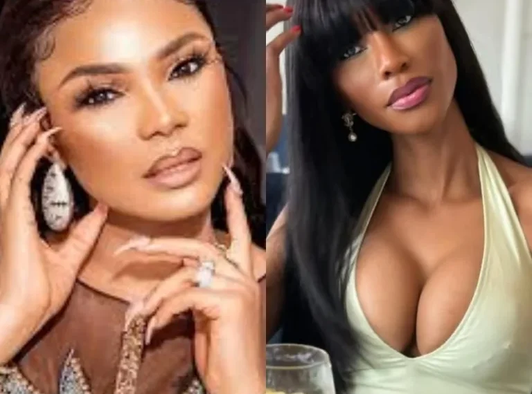 Iyabo Ojo Fires Back at Tanzanian Activist Over Priscilla’s Social Media Posts