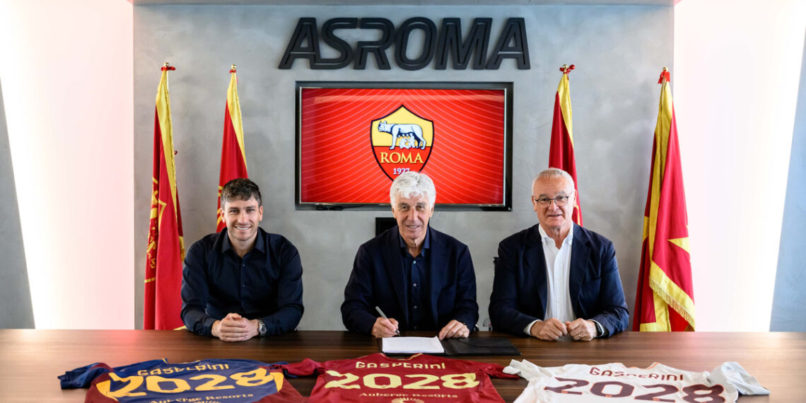 AS Roma Appoints Former Eagles Star Player Coach as New Manager