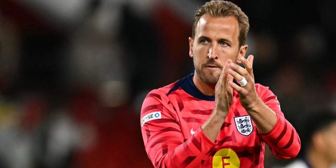 Harry Finally Gives Exuse for their Loss to Senegal