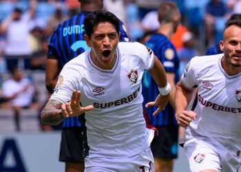 How Inter Milan were Outclassed by Brazilian Side Fluminense