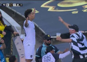 How Jesus Punished European Champions PSG