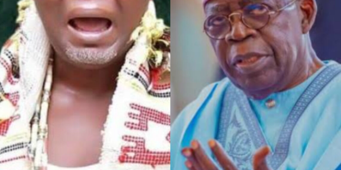 Actor Alapini Oosa Laments After Throwing Weight Behind Tinubu