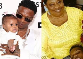Wizkid Reveals Touching Reason for Daughter’s Striking Resemblance with Late Mother