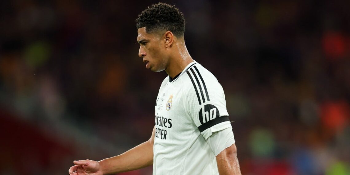 Jude Bellingham Openly Blast FIFA Club World Cup Organizers