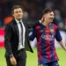 Luis Enrique Reveals Shocking Against Messi