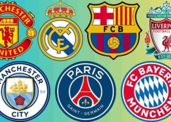 Manchester United Beat Barca, Chelsea, Man City, Arsenal and Liverpool in New Rating