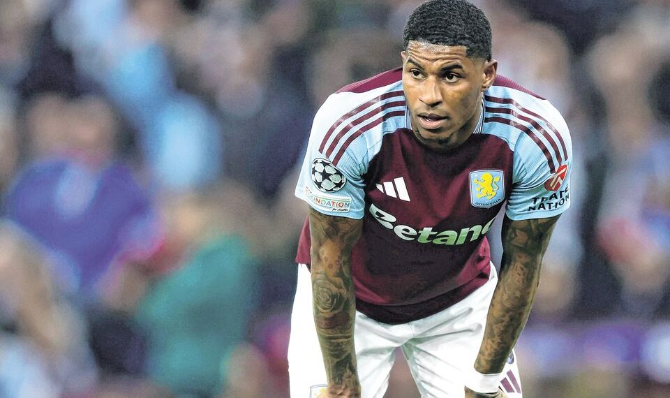 Marcus Rashford Speaks of Playing Alongside Yamal