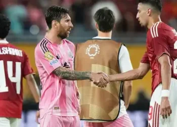 Messi Fails to Shine in Opening Day Game