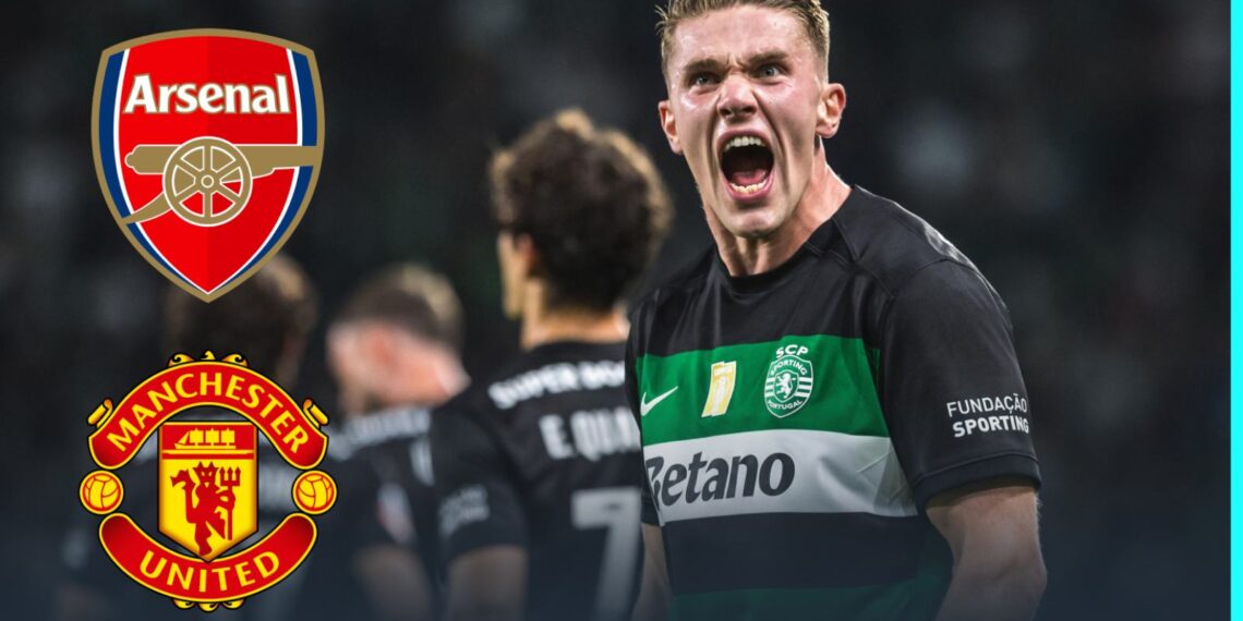 No Gentleman Agreement with Gyokeres