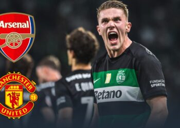 No Gentleman Agreement with Gyokeres