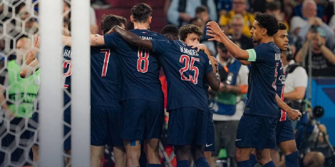 PSG Thrash Atletico to Start Club World Cup