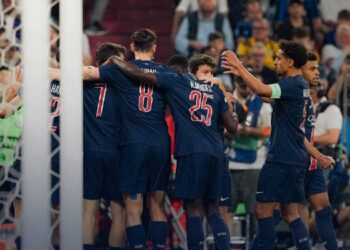 PSG Thrash Atletico to Start Club World Cup