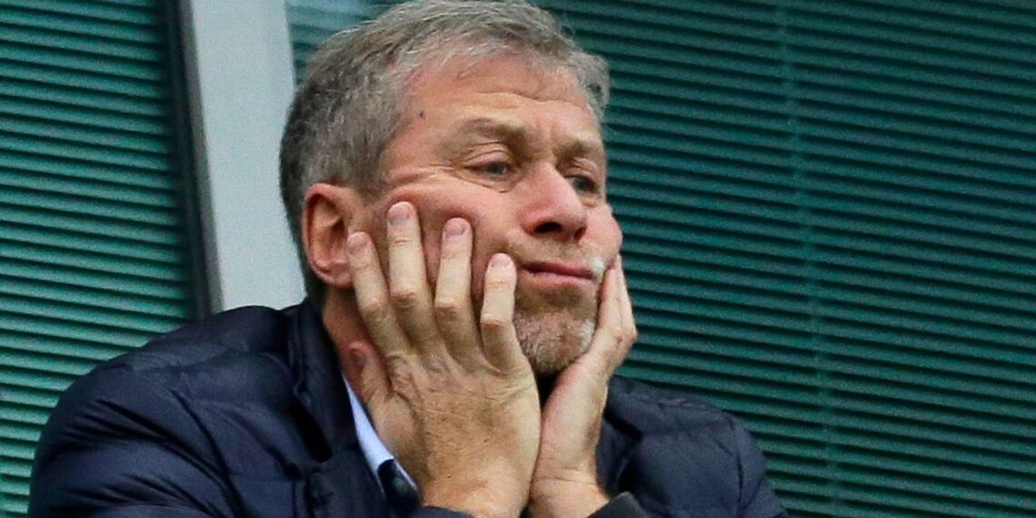 Roman Abramovich