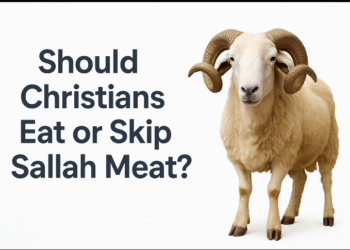 Sallah Meat: Should Christians Eat or Skip It?