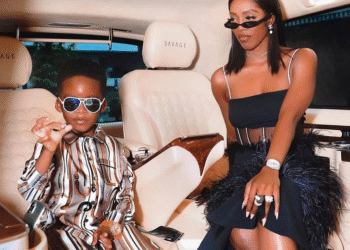 Why I Don’t Want My Son to Pursue Music_ Tiwa Savage