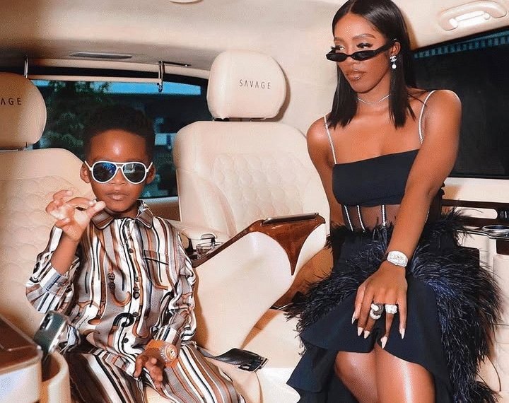 Why I Don’t Want My Son to Pursue Music_ Tiwa Savage